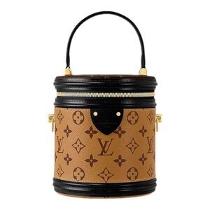 louis vuitton Vuitton
Cannes Handbag Reverse Monogram